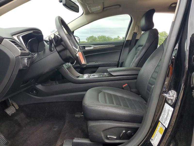 Продаж на аукціоні авто 2017 Ford Fusion, vin: 3FA6P0H94HR328242, номер лоту: 57440776