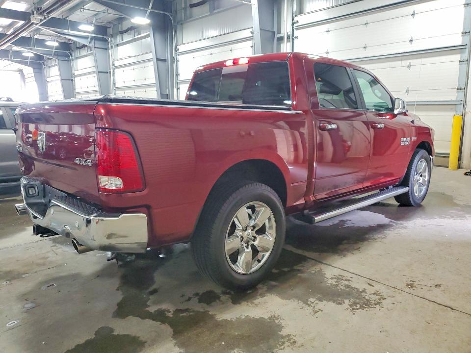 Auction sale of the 2018 Ram 1500, vin: 3C6RR7LT1JG198295, lot number: 56064716