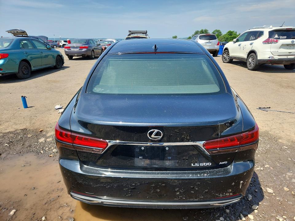 Продаж на аукціоні авто 2024 Lexus Ls 500, vin: JTHD51GF8R5012270, номер лоту: 56972016