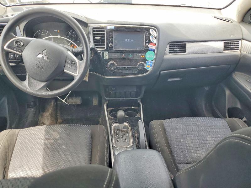 Продаж на аукціоні авто 2018 Mitsubishi Outlander, vin: JA4AZ3A38JZ025529, номер лоту: 55654566