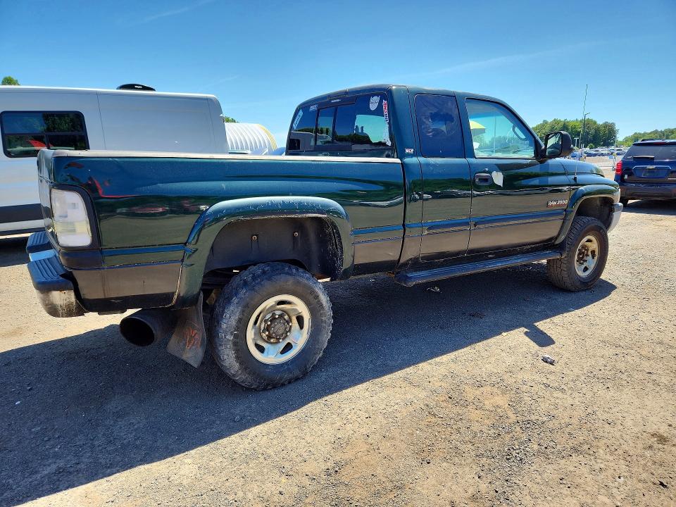 Aukcja sprzedaży 2002 Dodge Ram 2500, vin: 3B7KF236X2M226405, numer aukcji: 56290376