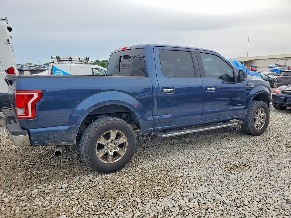Продажа на аукционе авто 2017 Ford F150, vin: 1FTEW1CP2HFA56470, номер лота: 55384656