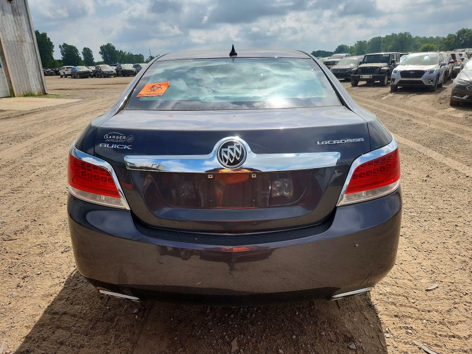 Aukcja sprzedaży 2012 Buick Lacrosse, vin: 1G4GB5E35CF365196, numer aukcji: 59271236