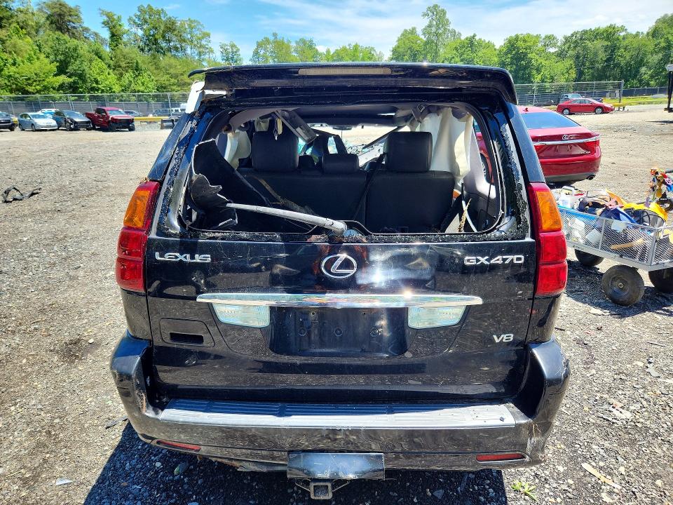 Продаж на аукціоні авто 2005 Lexus Gx, vin: JTJBT20X550072700, номер лоту: 58577006
