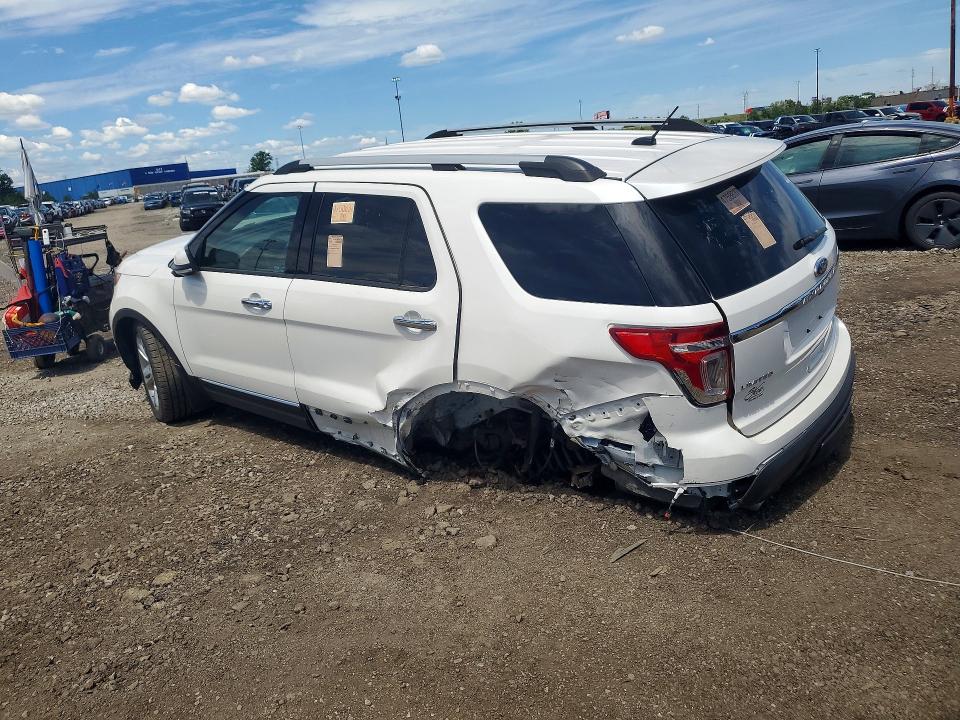58360956 :رقم المزاد ، 1FM5K8F83FGC42885 vin ، 2015 Ford Explorer مزاد بيع