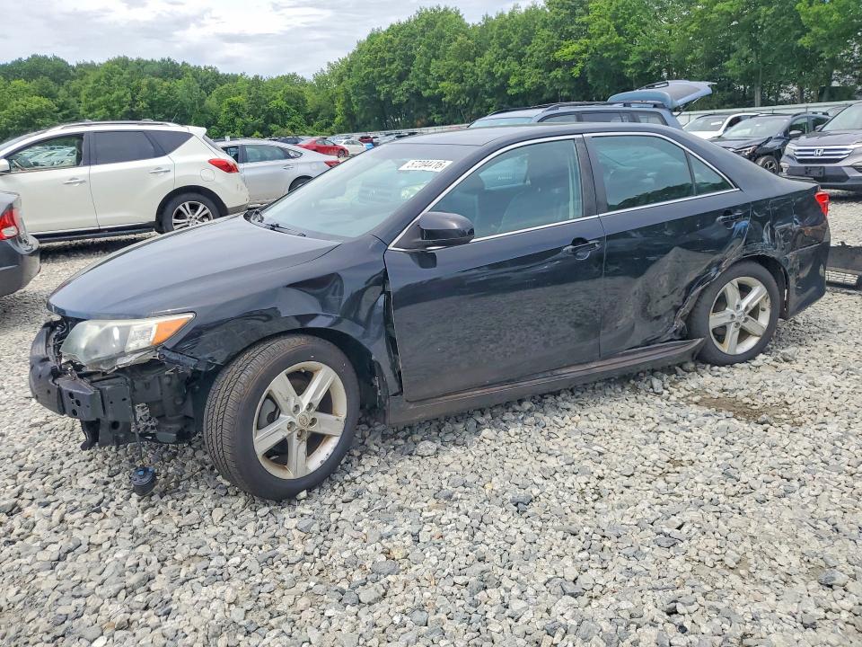Продаж на аукціоні авто 2014 Toyota Camry, vin: 4T1BF1FKXEU784141, номер лоту: 57204416