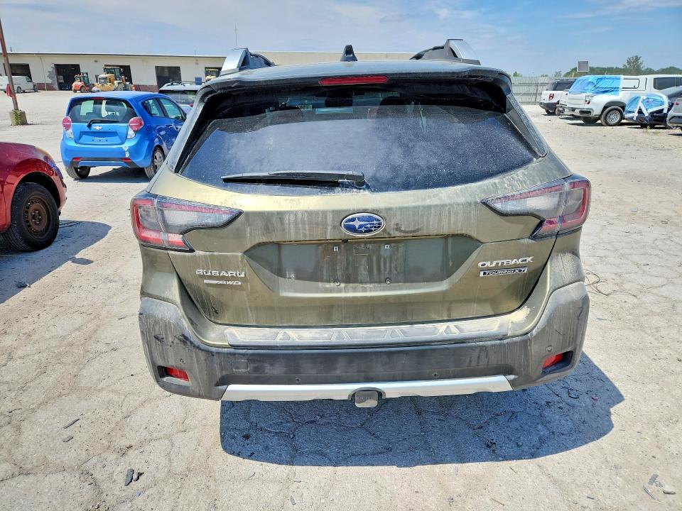 Продажа на аукционе авто 2025 Subaru Outback, vin: 4S4BTGPD8S3253629, номер лота: 56420146