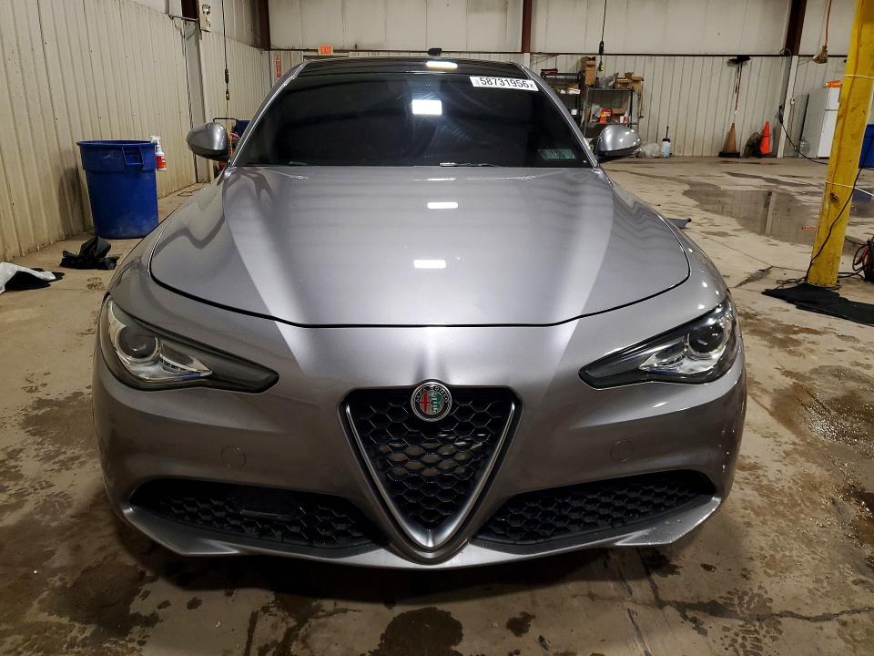 Aukcja sprzedaży 2019 Alfa Romeo Giulia, vin: ZARFANAN8K7609562, numer aukcji: 58731956