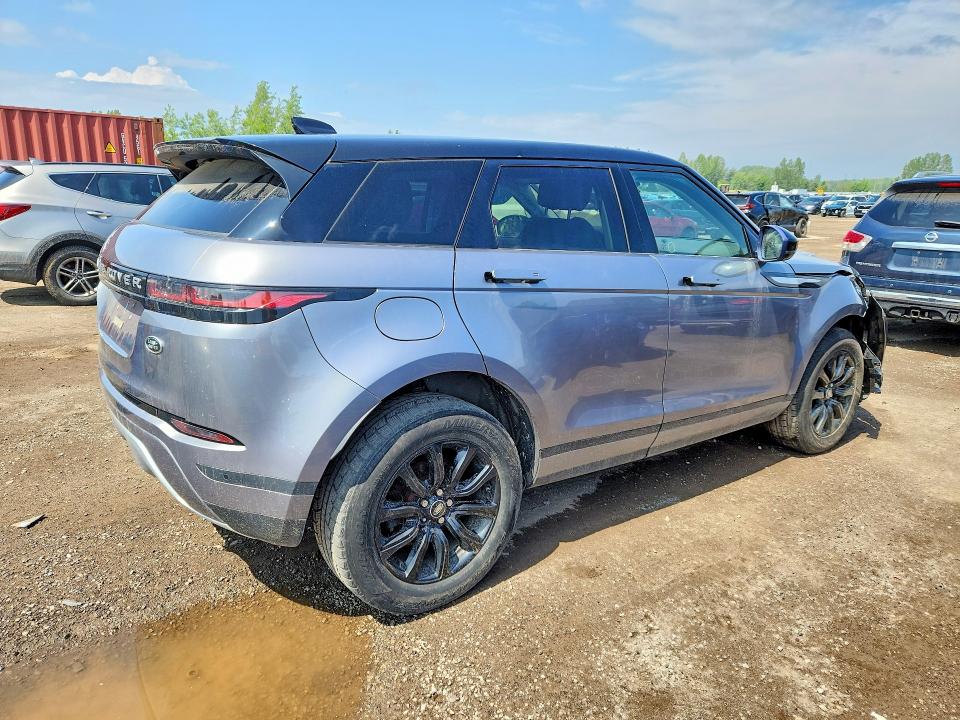 Aukcja sprzedaży 2020 Land Rover Range Rover Evoque, vin: SALZJ2FX6LH052347, numer aukcji: 54443466