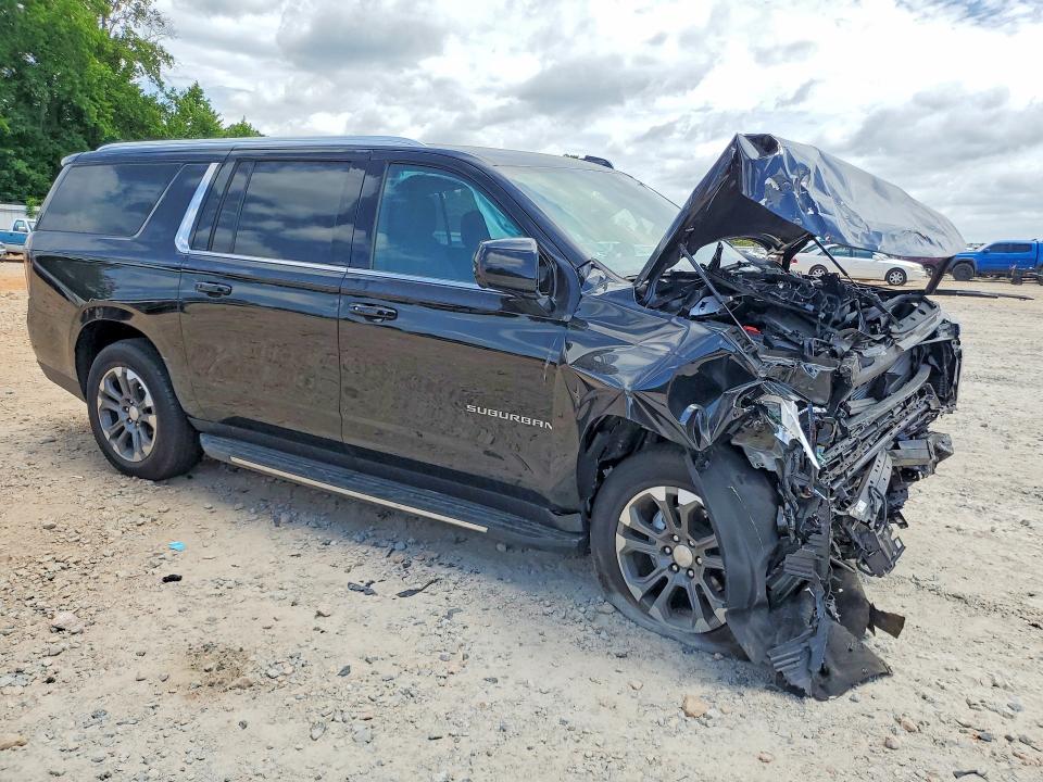 Aukcja sprzedaży 2025 Chevrolet Suburban, vin: 1GNS6BRD3SR262206, numer aukcji: 57227596