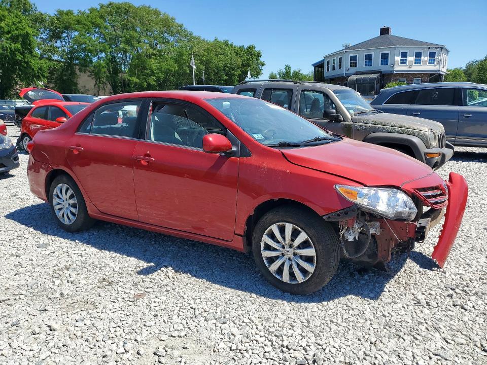 Продаж на аукціоні авто 2013 Toyota Corolla, vin: 2T1BU4EE7DC934872, номер лоту: 55113686