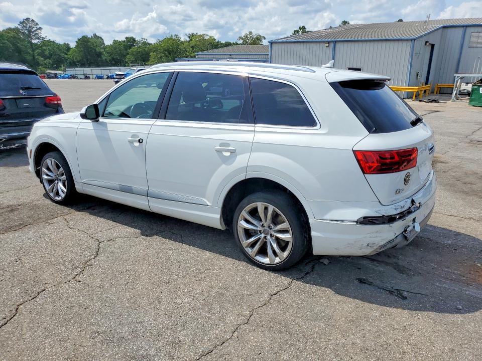 Aukcja sprzedaży 2017 Audi Q7, vin: WA1LHAF76HD043255, numer aukcji: 55588986