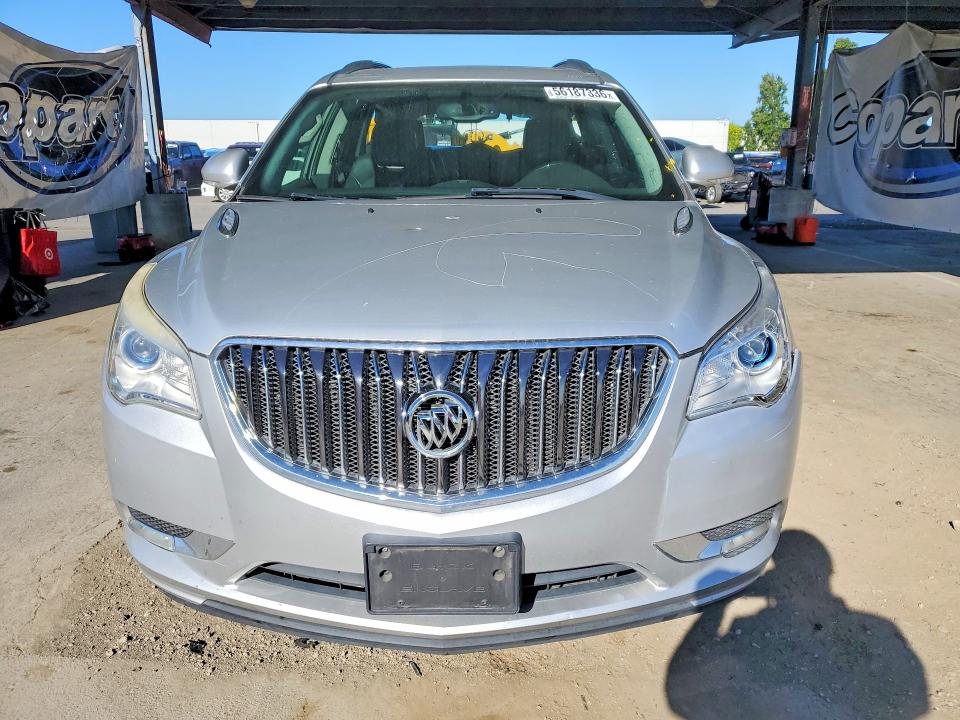 56187336 :رقم المزاد ، 5GAKVBKD5GJ295673 vin ، 2016 Buick Enclave مزاد بيع