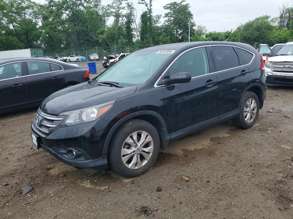 Продаж на аукціоні авто 2014 Honda Cr-v, vin: 2HKRM4H53EH642273, номер лоту: 56343096