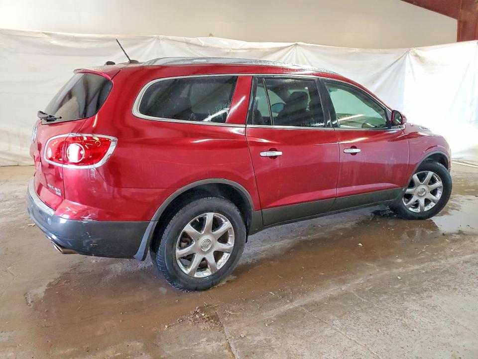 2010 Buick Enclave მანქანა იყიდება აუქციონზე, vin: 5GALRCED4AJ159262, აუქციონის ნომერი: 58625086