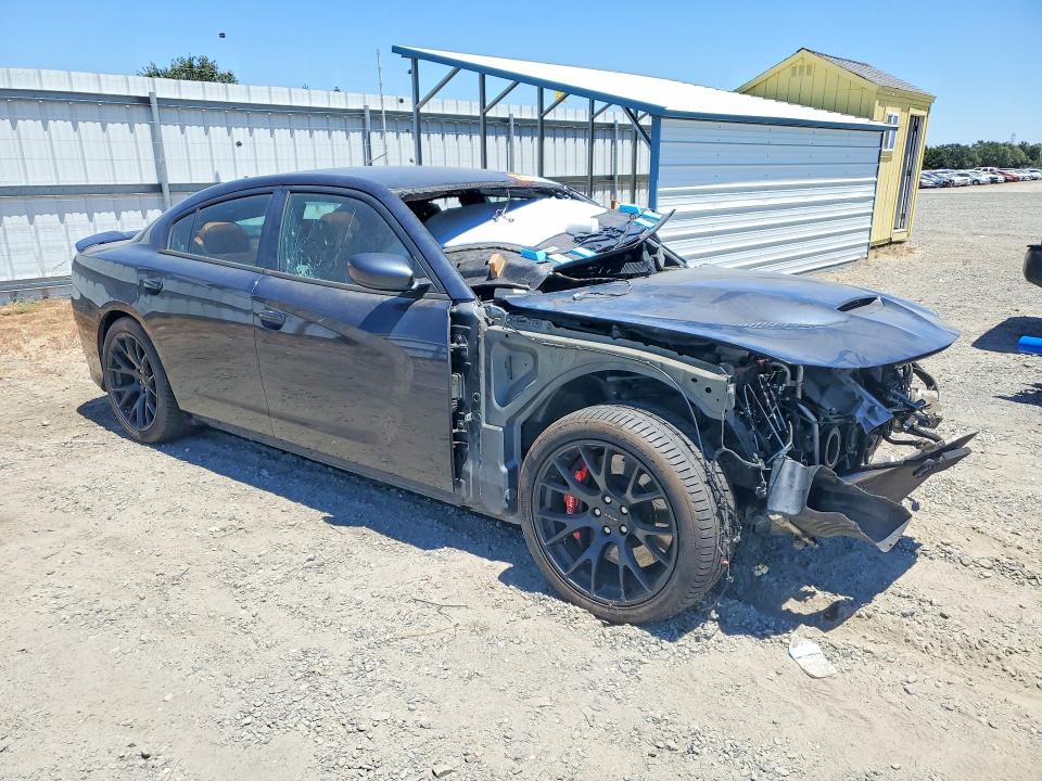 Продаж на аукціоні авто 2016 Dodge Charger, vin: 2C3CDXL96GH222153, номер лоту: 58576076