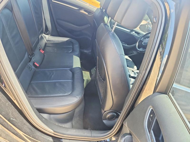 56229826 :رقم المزاد ، WAUACGFF7F1065217 vin ، 2015 Audi A3 مزاد بيع
