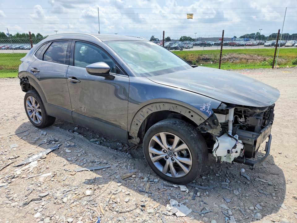 Продажа на аукционе авто 2021 Mazda Cx-30, vin: 3MVDMBDL4MM315844, номер лота: 56240696