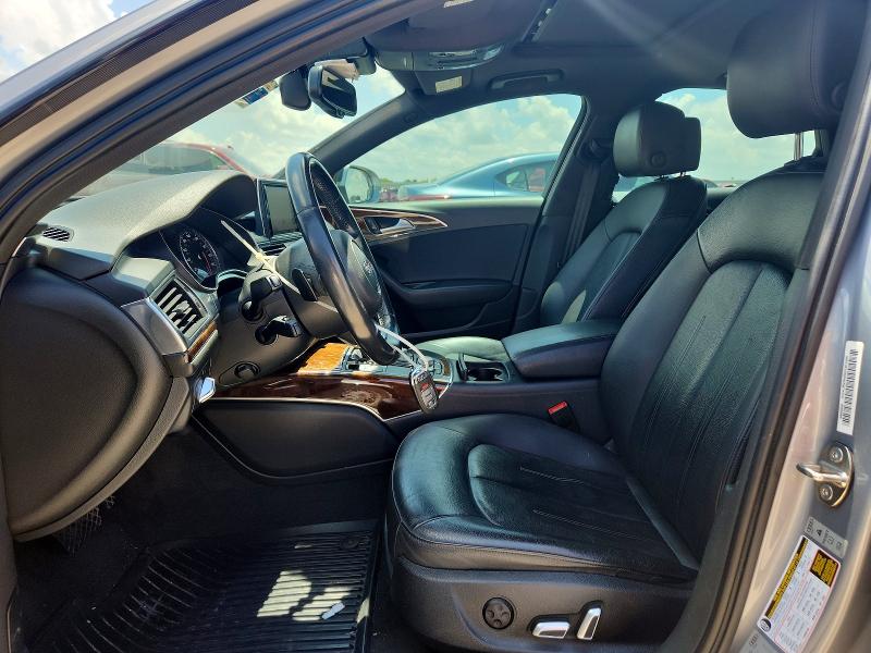 Aukcja sprzedaży 2017 Audi A6, vin: WAUF2AFC6HN009454, numer aukcji: 52945046