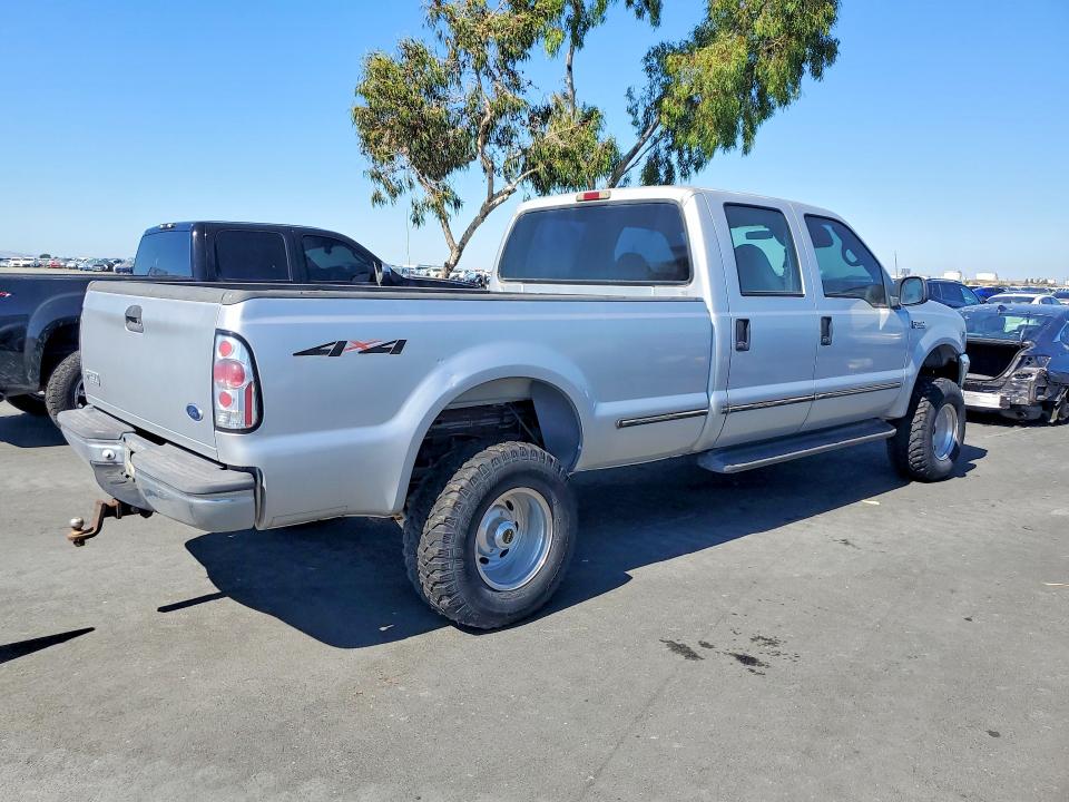 Aukcja sprzedaży 1999 Ford F250, vin: 1FTNW21S9XED30040, numer aukcji: 58683756