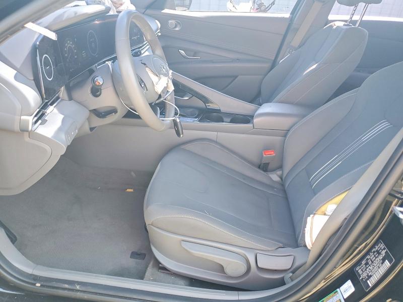 58509536 :رقم المزاد ، KMHLS4AG8PU547123 vin ، 2023 Hyundai Elantra مزاد بيع