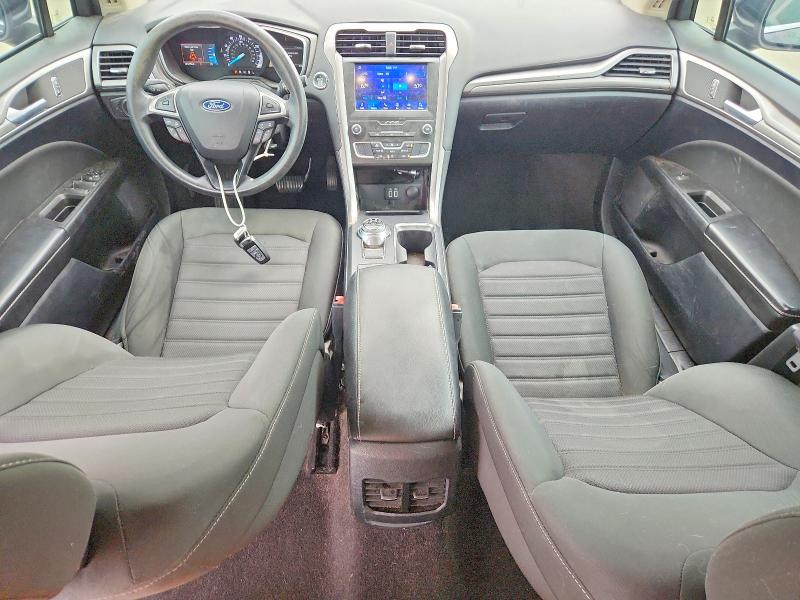 55848536 :رقم المزاد ، 3FA6P0HDXLR247520 vin ، 2020 Ford Fusion مزاد بيع