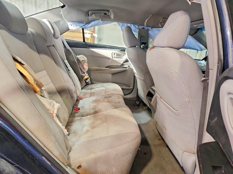 57036526 :رقم المزاد ، 4T1BF1FK1HU647478 vin ، 2017 Toyota Camry مزاد بيع