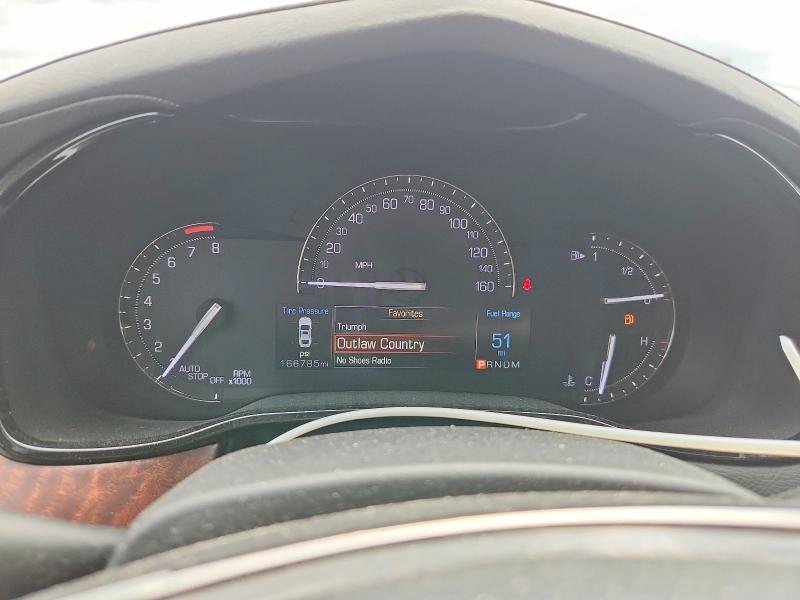 Aukcja sprzedaży 2017 Cadillac Cts, vin: 1G6AY5SSXH0179932, numer aukcji: 55462766