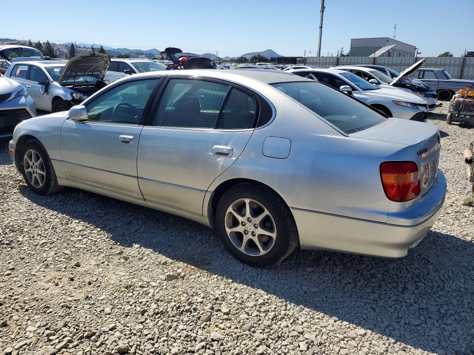 Aukcja sprzedaży 2000 Lexus Gs, vin: JT8BD68S7Y0105781, numer aukcji: 57703716