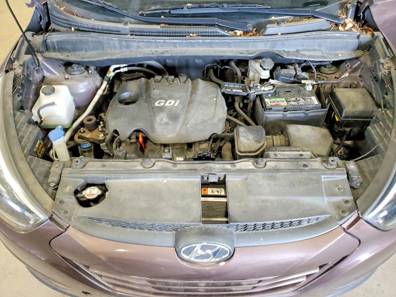 Продажа на аукционе авто 2014 Hyundai Tucson, vin: KM8JUCAG8EU898123, номер лота: 58238316