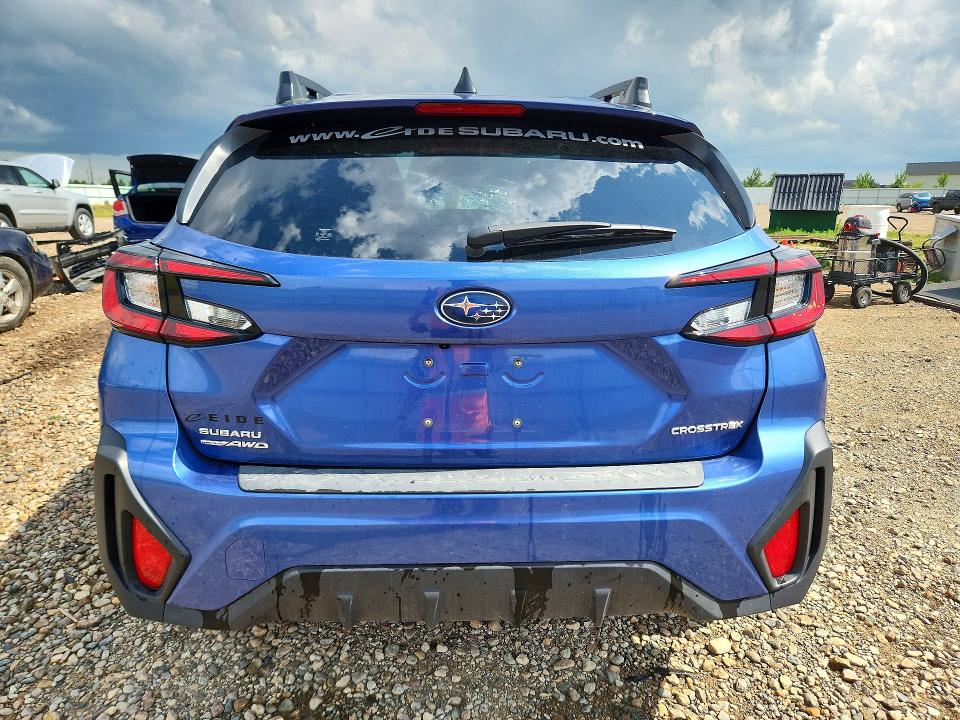 Aukcja sprzedaży 2025 Subaru Crosstrek, vin: JF2GUHDC1SH316597, numer aukcji: 59018756