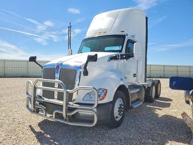 Aukcja sprzedaży 2016 Kenworth T680, vin: 1XKYD49X1GJ496756, numer aukcji: 53844356