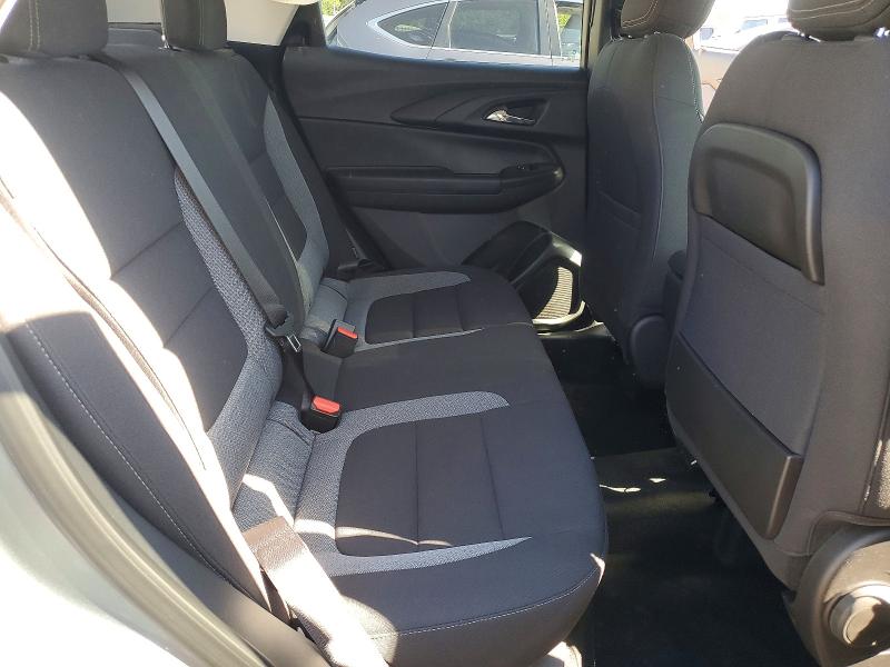 55967346 :رقم المزاد ، KL79MNSL2TB035578 vin ، 2026 Chevrolet Trailblazer مزاد بيع