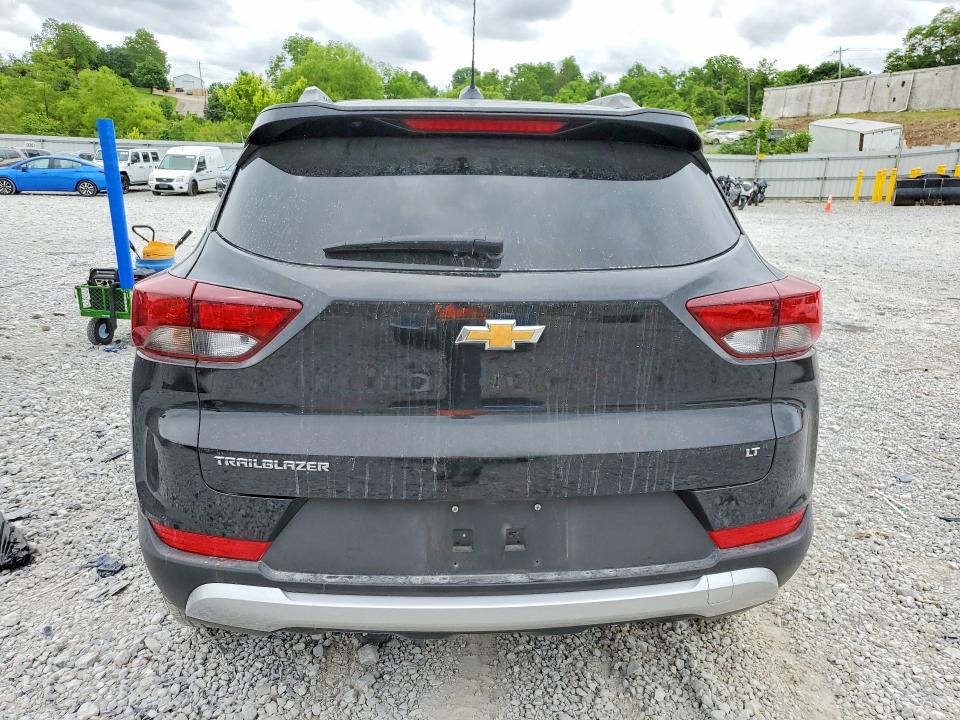 Продаж на аукціоні авто 2026 Chevrolet Trailblazer, vin: KL79MPSL9TB080688, номер лоту: 56444736