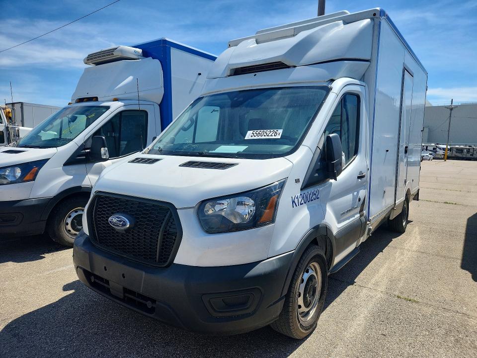 2020 Ford Transit მანქანა იყიდება აუქციონზე, vin: 1FDBW5Z81LKB52502, აუქციონის ნომერი: 55605226
