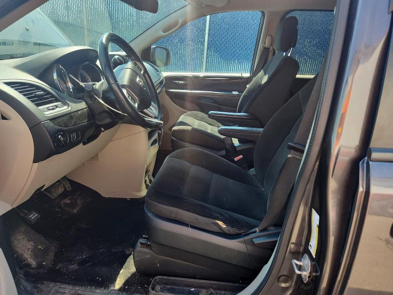 Продажа на аукционе авто 2017 Dodge Caravan, vin: 2C4RDGBG8HR878131, номер лота: 58920826