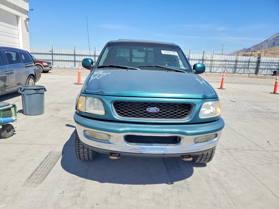 57623746 :رقم المزاد ، 1FTRX18L5WKA23200 vin ، 1998 Ford F150 مزاد بيع