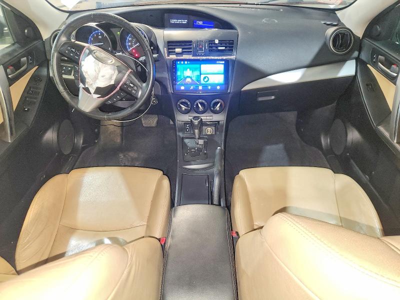 Продажа на аукционе авто 2012 Mazda 3, vin: JM1BL1M88C1695431, номер лота: 58561176