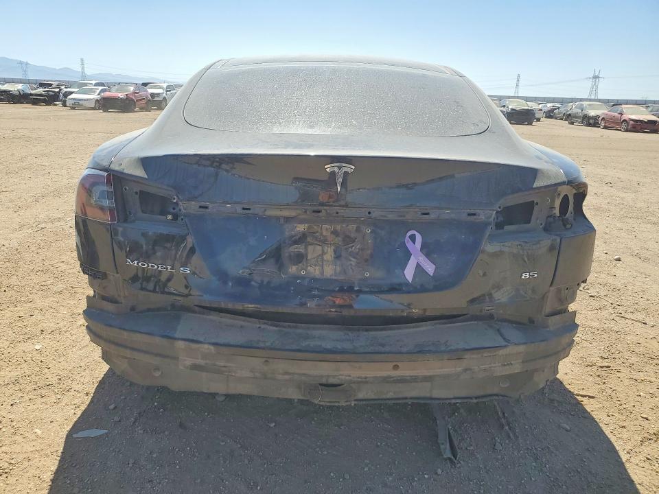 Продаж на аукціоні авто 2013 Tesla Model S, vin: 5YJSA1CN1DFP27397, номер лоту: 56341236