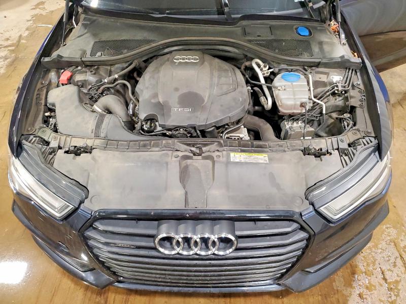 Продажа на аукционе авто 2018 Audi A6, vin: WAUG8AFCXJN033569, номер лота: 56863866
