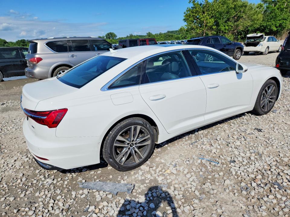 Продажа на аукционе авто 2023 Audi A6, vin: WAUD3BF27PN020852, номер лота: 55054396