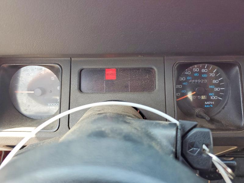 56987296 :رقم المزاد ، 1J4FY19P2SP298242 vin ، 1995 Jeep Wrangler / Yj مزاد بيع