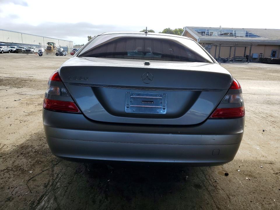 55924136 :رقم المزاد ، WDDNG71X27A049703 vin ، 2007 Mercedes-benz S مزاد بيع
