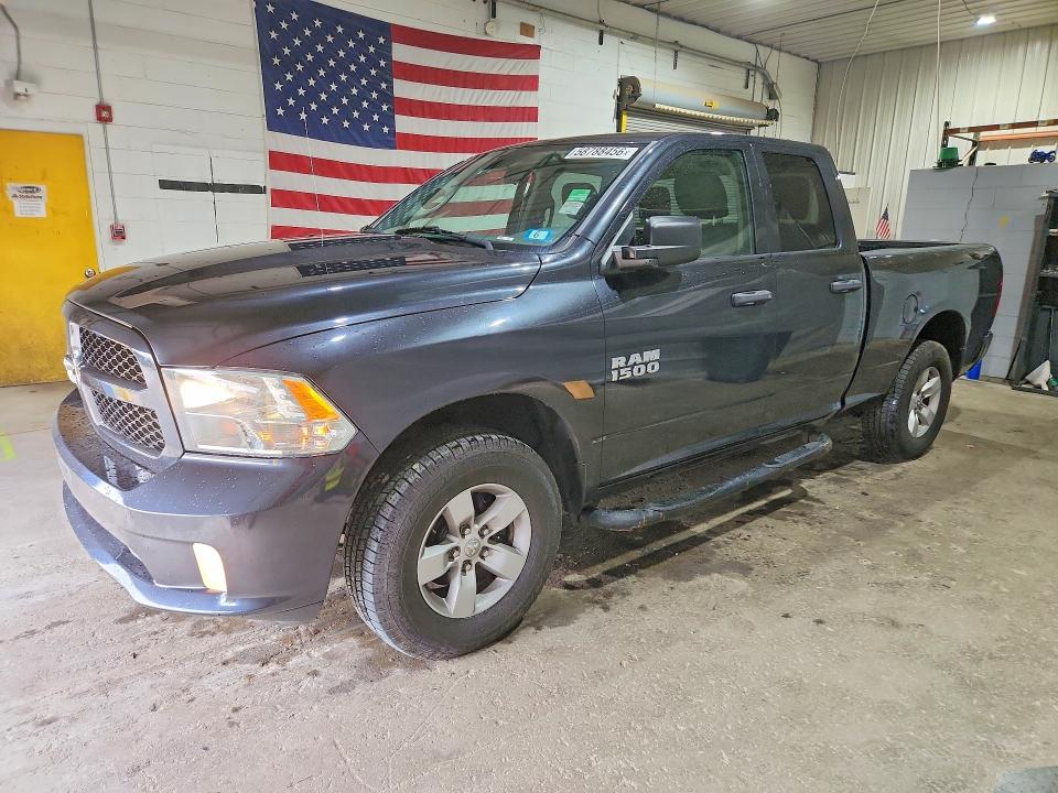 2018 Ram 1500 მანქანა იყიდება აუქციონზე, vin: 1C6RR7FG9JS185978, აუქციონის ნომერი: 58788456