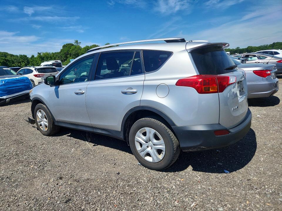 Aukcja sprzedaży 2015 Toyota Rav4, vin: JTMBFREV4FD169004, numer aukcji: 57531356