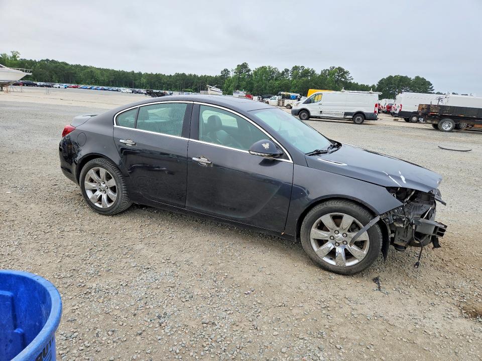 Aukcja sprzedaży 2014 Buick Regal, vin: 2G4GR5GX4E9180600, numer aukcji: 56458246