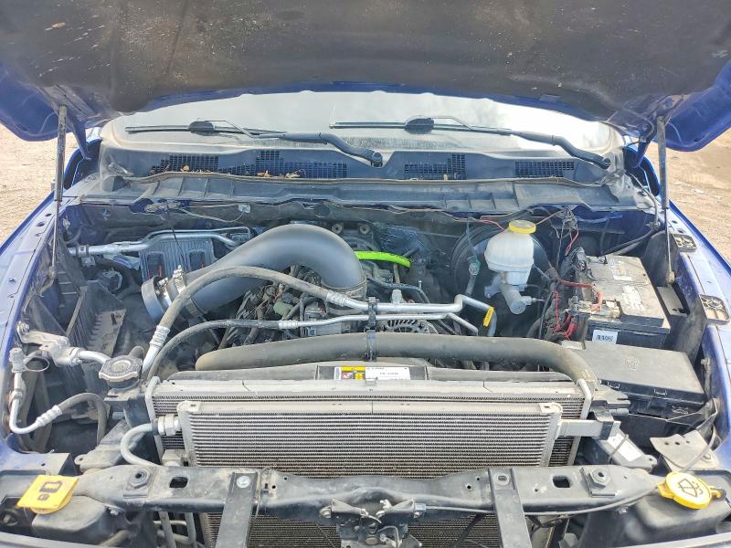 57122036 :رقم المزاد ، 1C6RR7LT6KS688449 vin ، 2019 Ram 1500 Classic مزاد بيع
