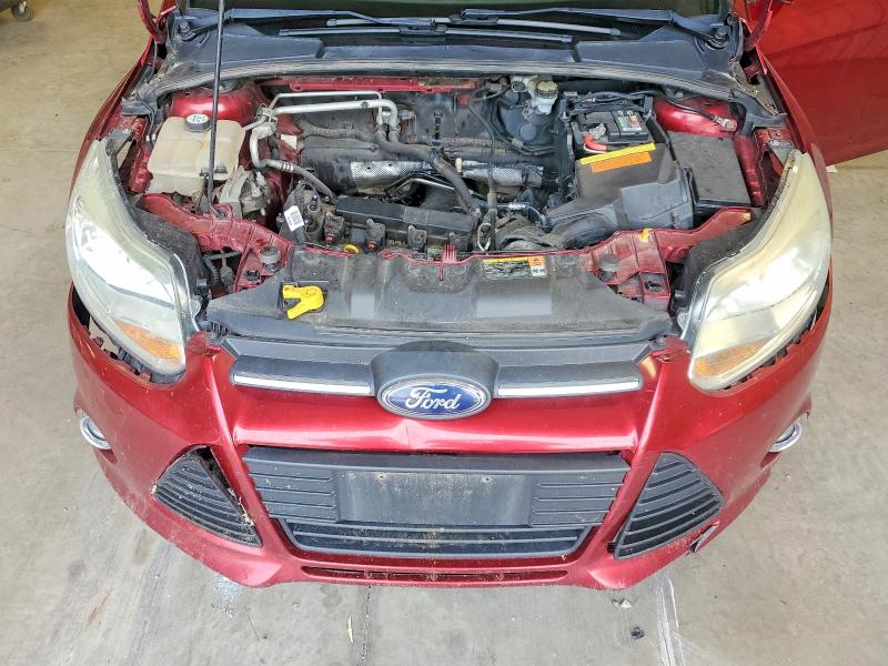 Aukcja sprzedaży 2013 Ford Focus, vin: 1FADP3K28DL231865, numer aukcji: 55988806