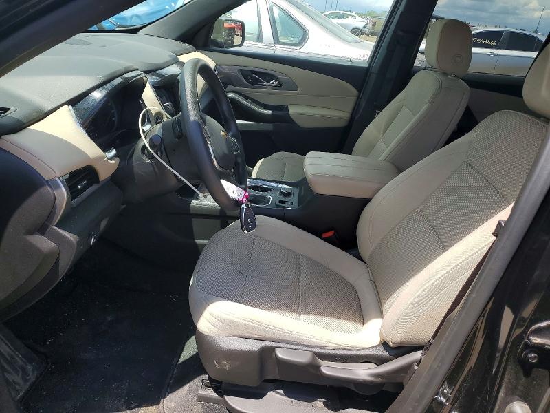 Продажа на аукционе авто 2023 Chevrolet Traverse, vin: 1GNERFKW1PJ337675, номер лота: 57521326