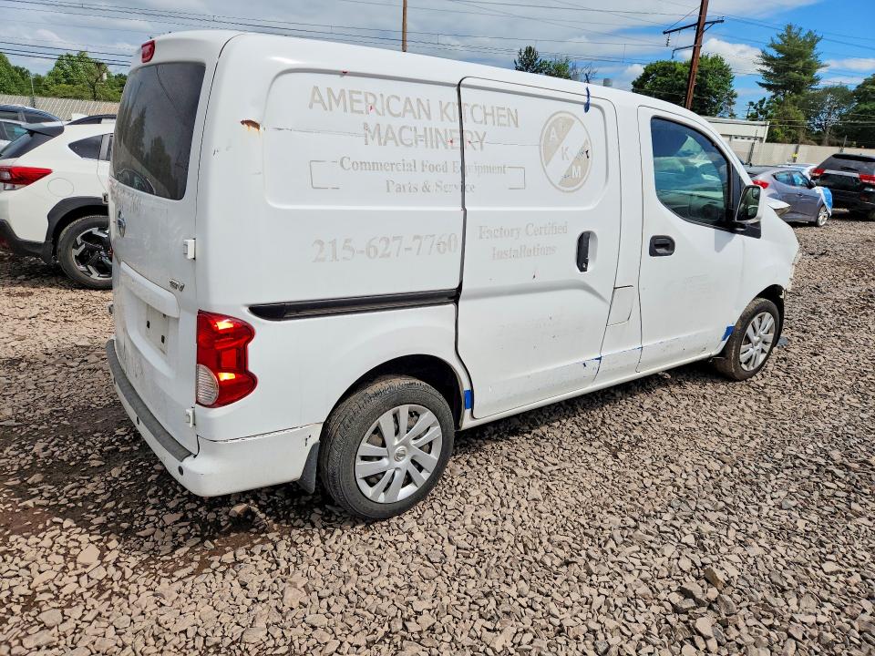 2017 Nissan Nv200 მანქანა იყიდება აუქციონზე, vin: 3N6CM0KN9HK713586, აუქციონის ნომერი: 54286816